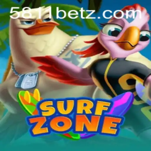 SurfZone: Dive into the Wave-Riding Adventure